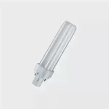 Лампа люминесцентная DULUX D 26W/21-840 G24d-3 (холодный белый 4000К) OSRAM