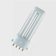 Люминесцентная лампа OSRAM Dulux S/E 9W/21-840 2G7, 4050300020174