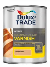 Dulux Diamond Glaze / Дюлакс Даймонд Глейз Лак паркетный на водной основе полуматовый