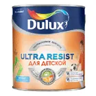 Краска Dulux ULTRA RESIST ДЛЯ ДЕТСКОЙ матовая BW 5л