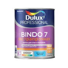 Dulux Professional Bindo 7 мат BW 1л (5309395)