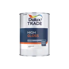 «Dulux Trade High Gloss» глянцевая краска