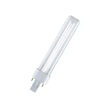 Лампа DULUX S 11W/21-840 G23 (холодный белый) OSRAM