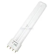 Лампа Osram Dulux L 18W/840 2G11 холодно-белая