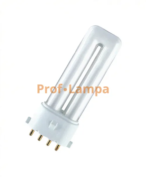 Лампа OSRAM DULUX S/E 11W/840 2G7-0