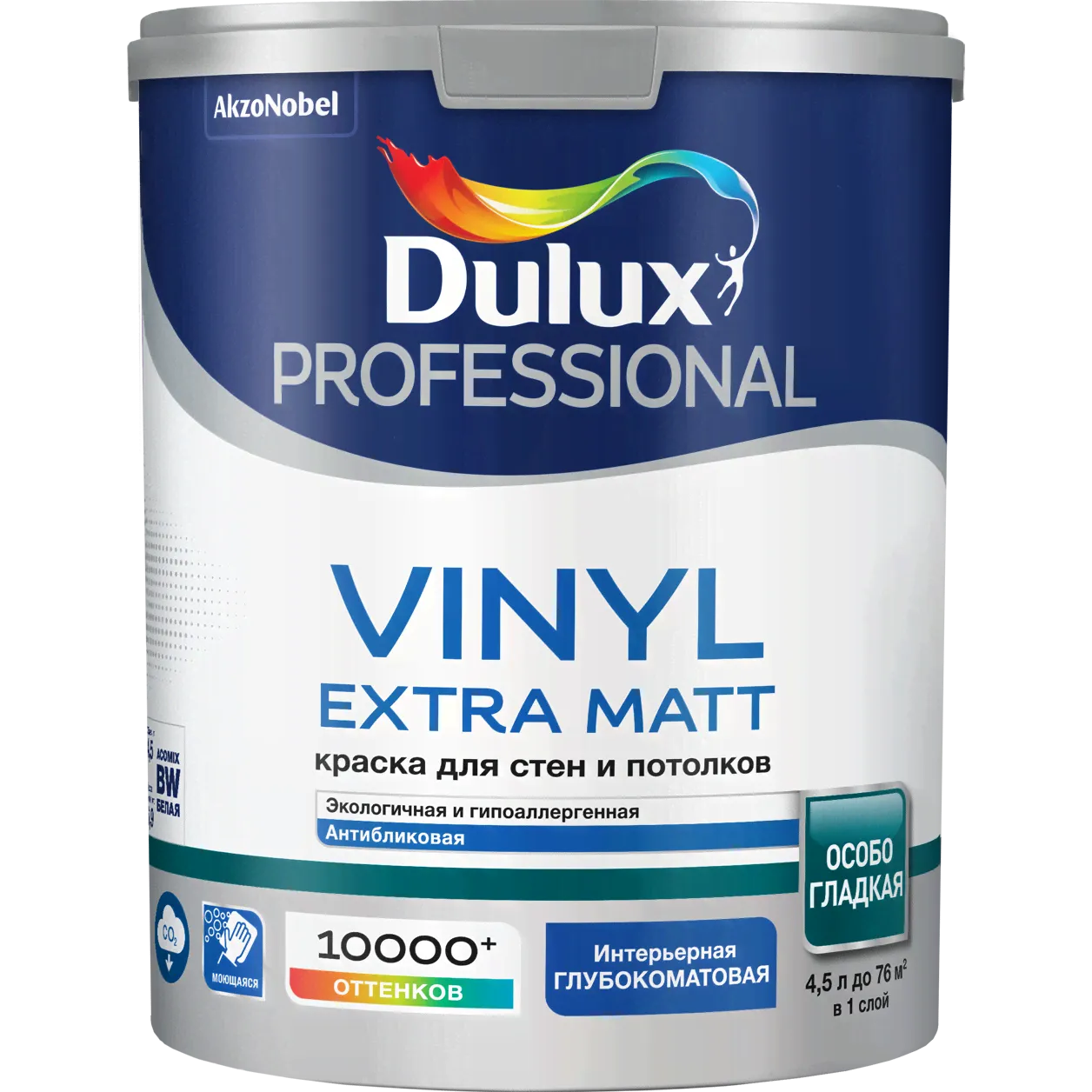 Dulux Professional Vinyl Extra Matt-0