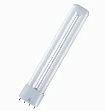 Лампа люминесцентная компактная DULUX S/E 9W/840 2G7 OSRAM 4050300020174