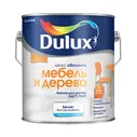 Краска интерьерная DULUX МЕБЕЛЬ и ДЕРЕВО 2л BW 5327300