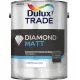 Dulux Trade Diamond Matt матовая суперпрочная краска