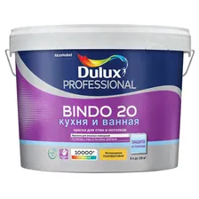 Dulux Bindo 20 Кухня и Ванная (Россия) BW (0444)