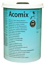 Колеровочная паста Dulux Acomix WY3 желтый 1 л
