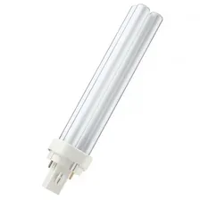 Лампа энергосберегающая КЛЛ OSRAM DULUX D 26W/840 G24D-3