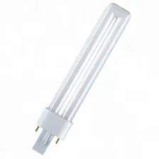 Лампа Osram Dulux S 9W/21-840 G23 холодно-белая (4008321580733)