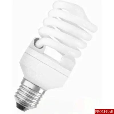 Лампа компактная люминесцентная Osram DULUX SUPERSTAR MINI TWIST 23W/840 E27