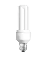 Osram 20 Вт Dulux Star Stick Компактная люминесцентная лампа со встроенным цоколем E27 - теплый белый | DLXSTR20W827E27UAE