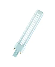 Лампа OSRAM DULUX S 9W/840 G23 холодный белый 4000К