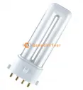 DULUX S 11W/21-840 G23 (холодный белый) OSRAM - лампа