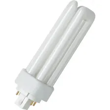 Лампа люминесцентная компактная OSRAM DULUX D 26W/840 G24d-3 4050300012049