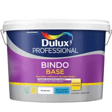 Грунтовка глубокого проникновения Dulux Professional Bindo Base 9 л
