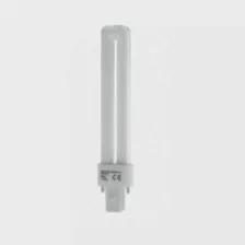 Люминесцентная лампа OSRAM Dulux S 9W/827 G23, 4008321664297