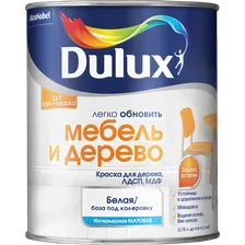 Dulux Краска для дерева Мебель и дерево