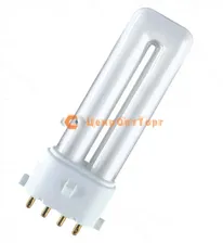 DULUX S/E 11W/21-840 2G7 (холодный белый) - лампа