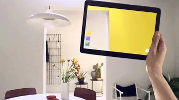 Dulux Visualizer App - picture it before you paint it