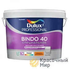 Dulux Prof Bindo 40 | Дюлакс Биндо 40 полуглянцевая краска