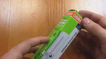 OSRAM DULUX D/E 18W/827 G24q-2, обзор энергосберегающей лампы