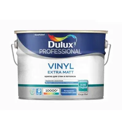 Dulux Trade Vinyl Extra Matt-0