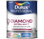 Краска Dulux Trade Diamond Extra Matt (1л)