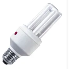 Лампа OSRAM DULUX EL SENSOR 11W/41-827 220-240V E27 (с ЭПРА и фотодиодом)