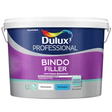 Шпатлевка Bindo Filler 15кг, Dulux (8.6л)