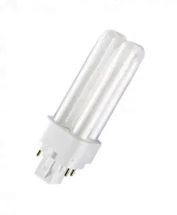 Лампа энергосберегающая DULUX D/E 26W/41-827 G24q-3 Osram (4050300012230)-1