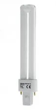 Лампа КЛЛ Dulux S 9W/840 G23 Osram