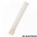 Лампа Osram Dulux L 18W/930 DE LUXE 2G11 тепло-белая