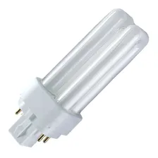OSRAM люм. DULUX D/E 26W/21-840 G24q-3 4000K холод.бел.