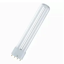 Лампа Dulux L 55w/840 4000K 2G11 люминесцентная, Osram 4050300295879