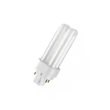 DULUX D/E 13W/31-830 G24q-1 (тёплый белый 3000К) - лампа OSRAM
