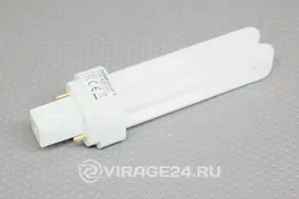 Лампа люминесцентная G24d-1 Dulux D 13W/830, Osram 4050300025698/ 165