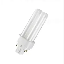 Osram Лампа люминесцентная DULUX D/E 26W/840 (холодный белый) лампа G24q-3