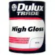 «Dulux Trade High Gloss» глянцевая краска
