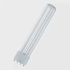 Ультрафиолетовая лампаOSRAM DULUX L BLUE 18/71 2G11 4.2W 400-600nm от желтуха