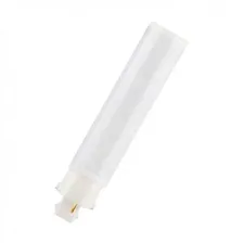 светодиодная лампа DULUX D 26 LED 10W нейтральный белый свет | код. 4058075024991 | OSRAM