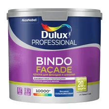 Dulux Professional Bindo 3 гл/матовая база BС 0,9л.