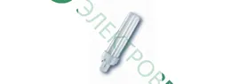 OSRAM DULUX D 10W/827 G24d-1 - компактная люминесцентная лампа