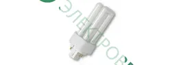 OSRAM DULUX T/E 42W/827 GX24q-4 - компактная люминесцентная лампа