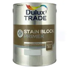 Грунтовка Dulux Stain Block Plus укрепляющая 1л