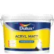 Dulux Acryl Matt водоэмульсионная краска для стен и потолков