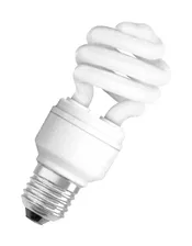 4008321334428 DULUX MINI TWIST 11W / 840 E27 d46 91mm 680lm Лампа спираль OSRAM